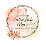 Logo couture facile Marie 2026 Aubagne