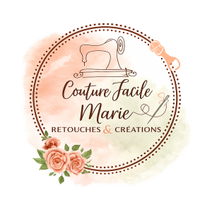 Logo couture facile Marie 2026 Aubagne